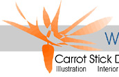 Carrot Stick Design : illustration & interior design