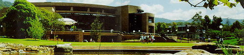 University of Wollongong Campus buildings