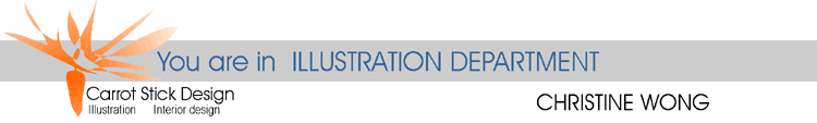 Welcome to Carrot Stick Illustration & Graphic Design Services