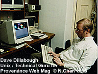 Dave Dillabough