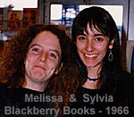 Author & friend