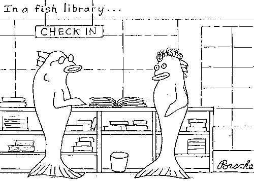 Fish Library