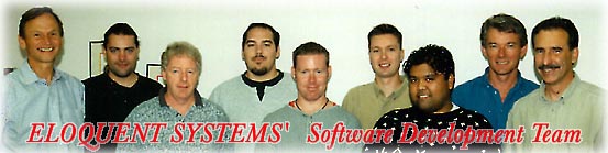 Eloquent software developers