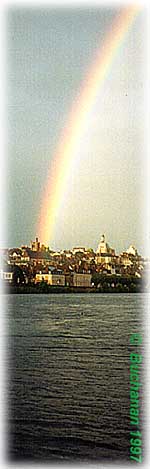 French rainbow